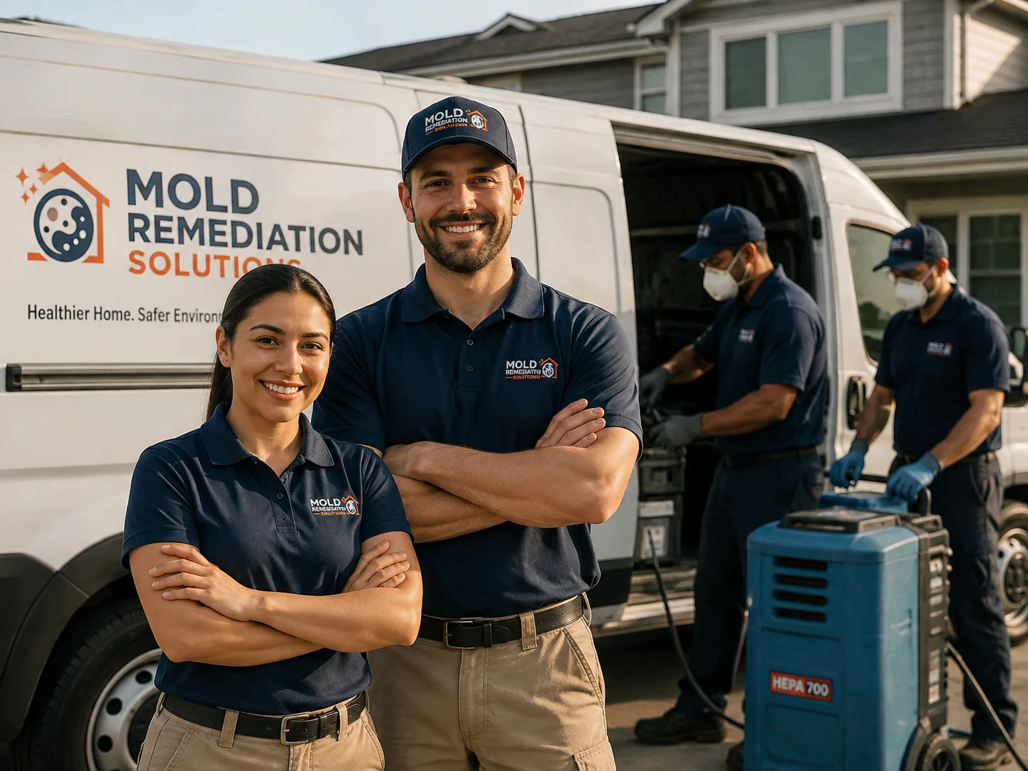 Mold Remediation company in Putnam, TX
